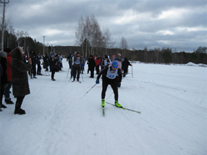 XII Зимняя спартакиада XII Зимняя спартакиада